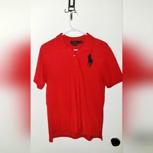 Polo Ralph Lauren Boys short sleeve